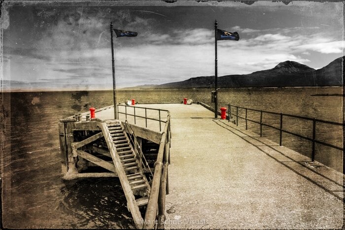 Bunnahabhain Pier