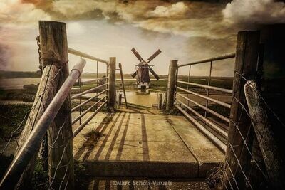Texel Windmill