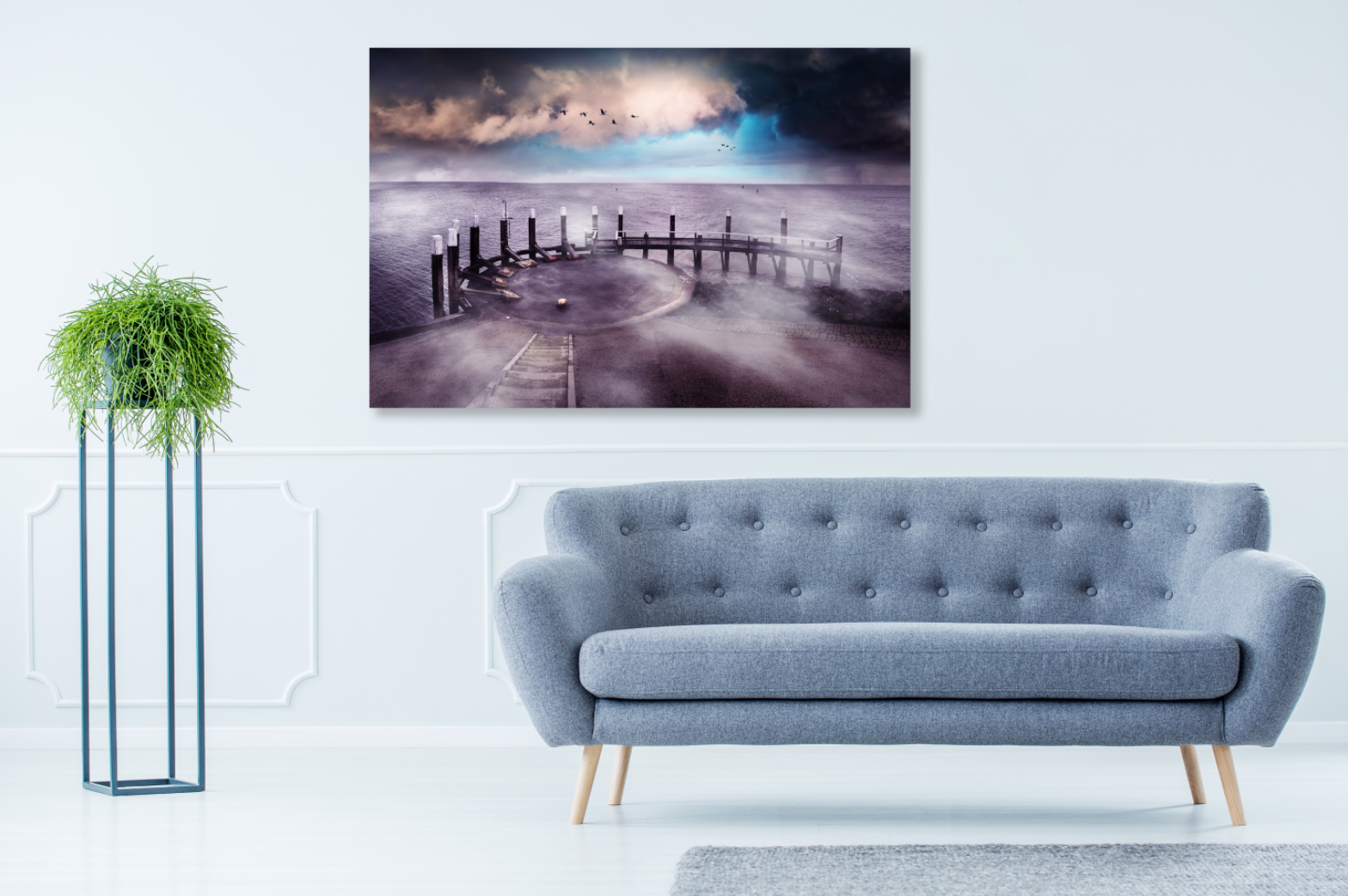 MCM_Texel_Kraanvogel