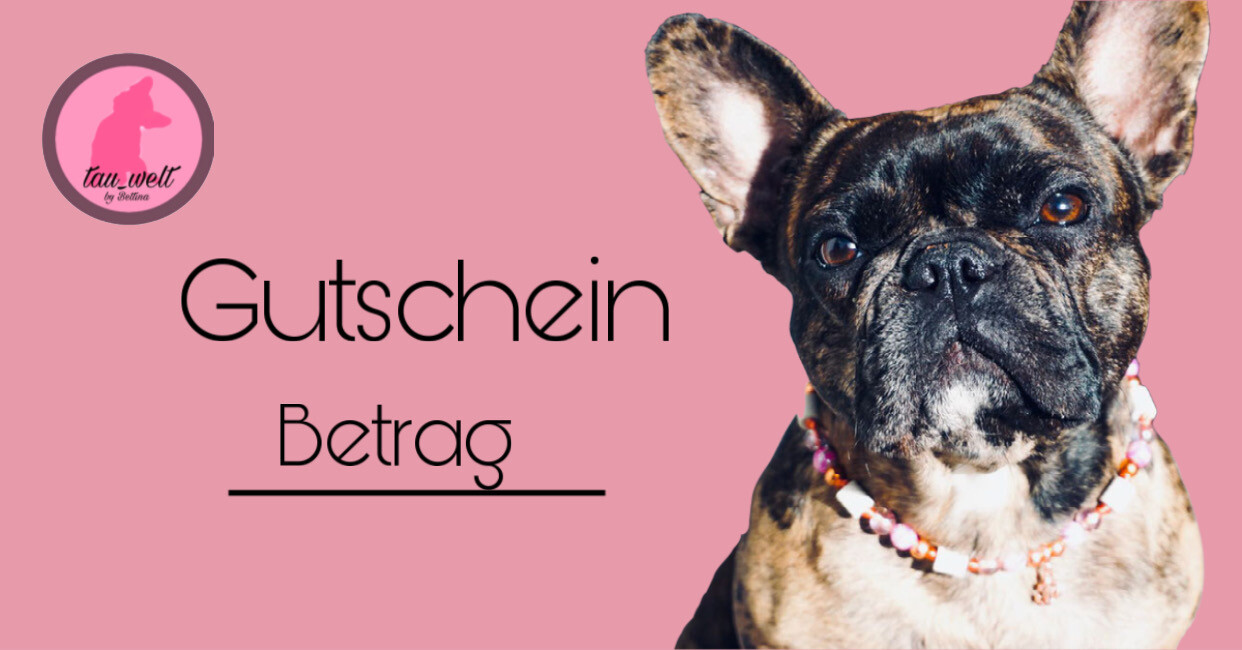 Geschenkgutschein