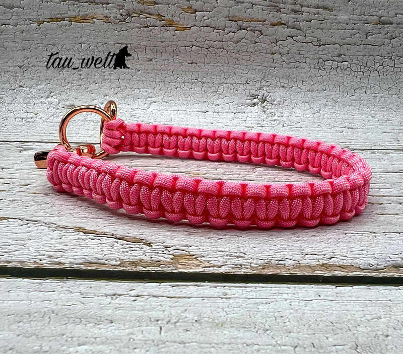 Halsband Rosa Halsband Rosa