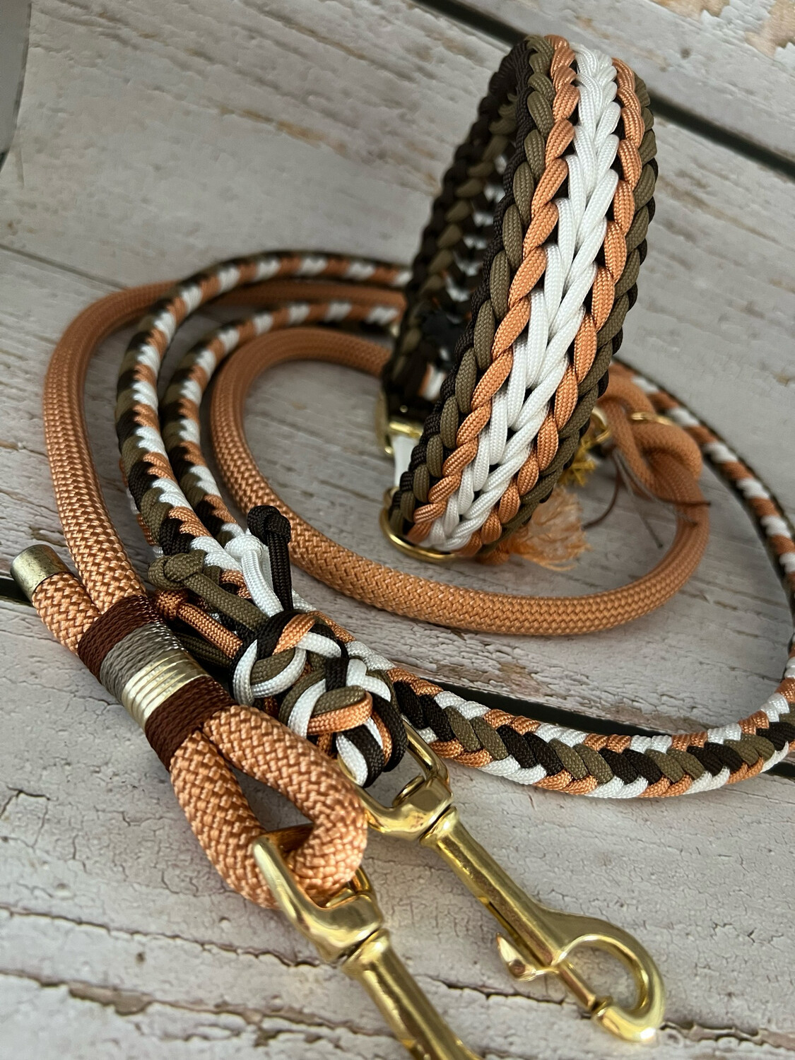 Winter Set Kupfer