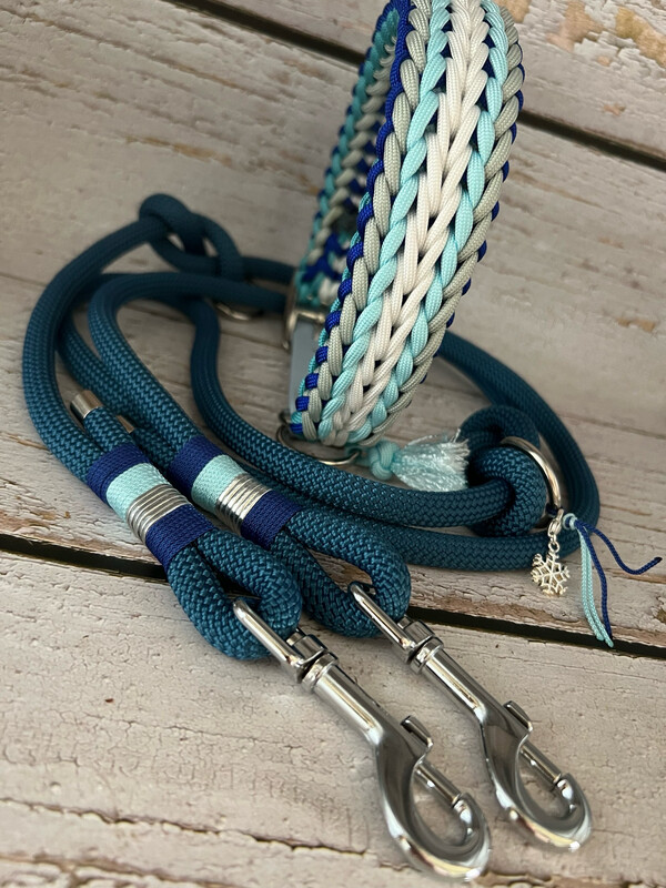 Winter Set Blue