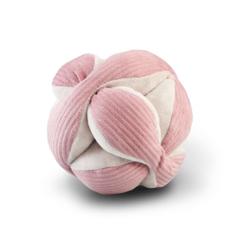 Schnüffelball Monti Cord Blush