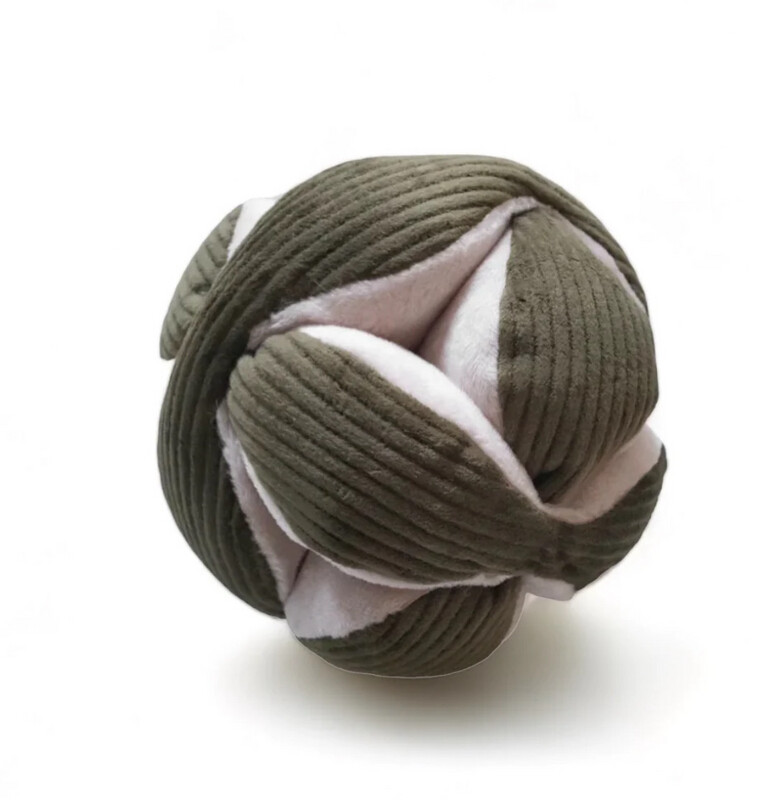 Schnüffelball Monti Cord Pine