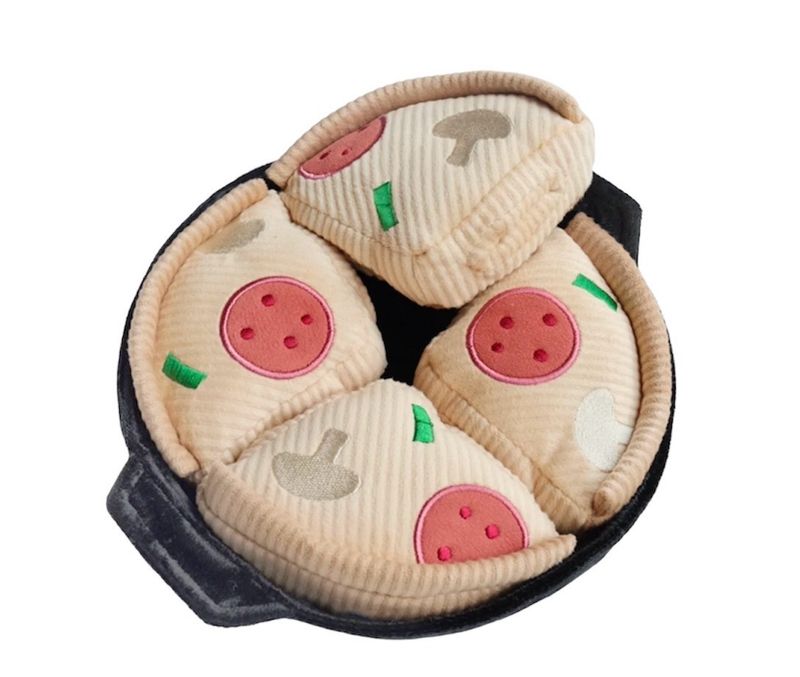 Schnüffel Pizza