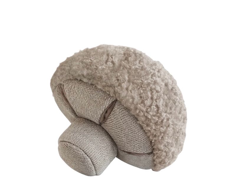 Schüffel Pilz Braun