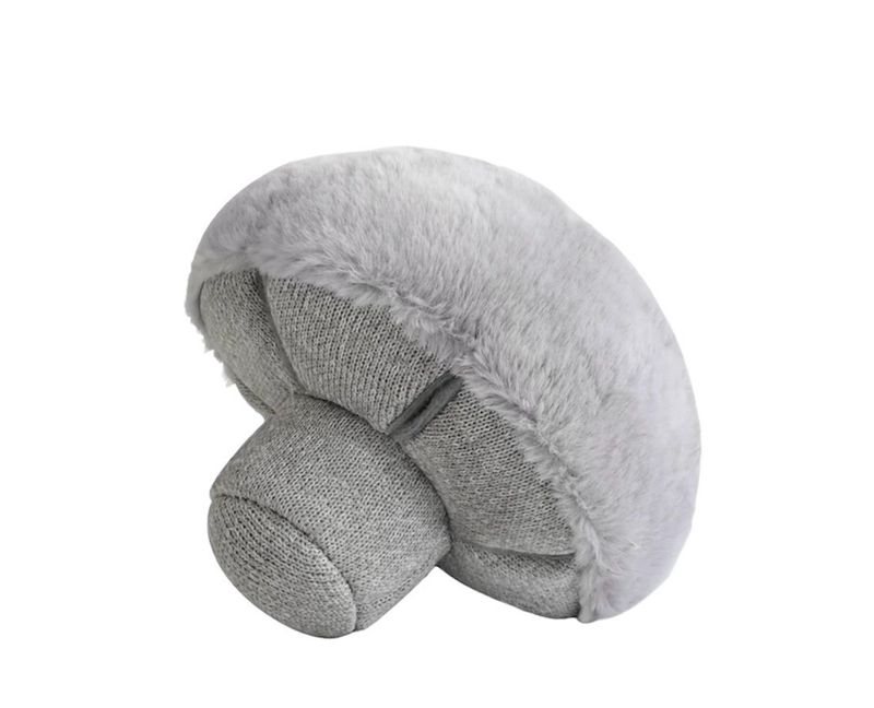 Schüffel Pilz Grau