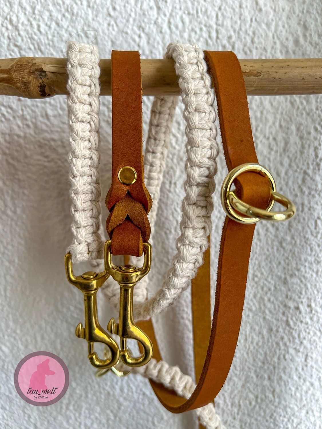 Boho Leine Selly Creme