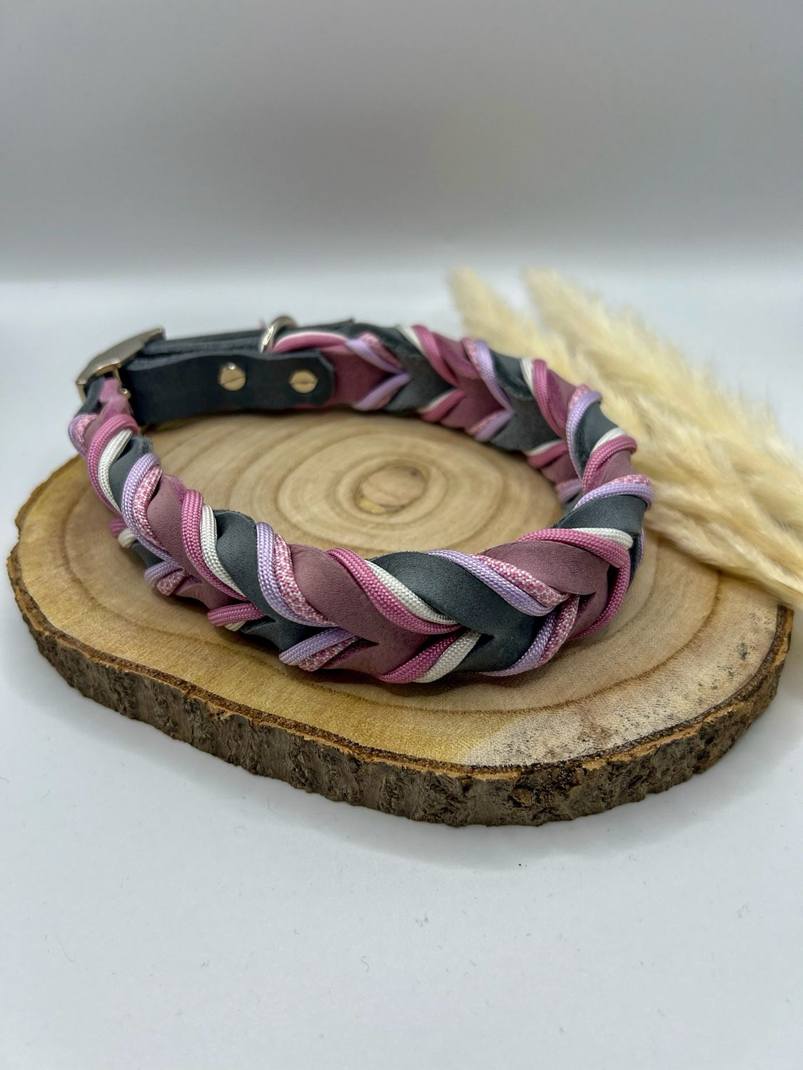 Lederhalsband Ruby