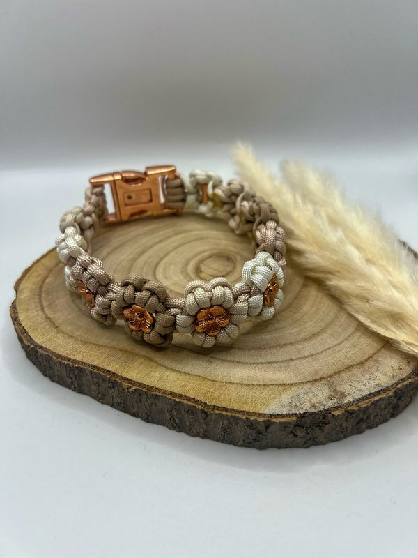 Blumenhalsband