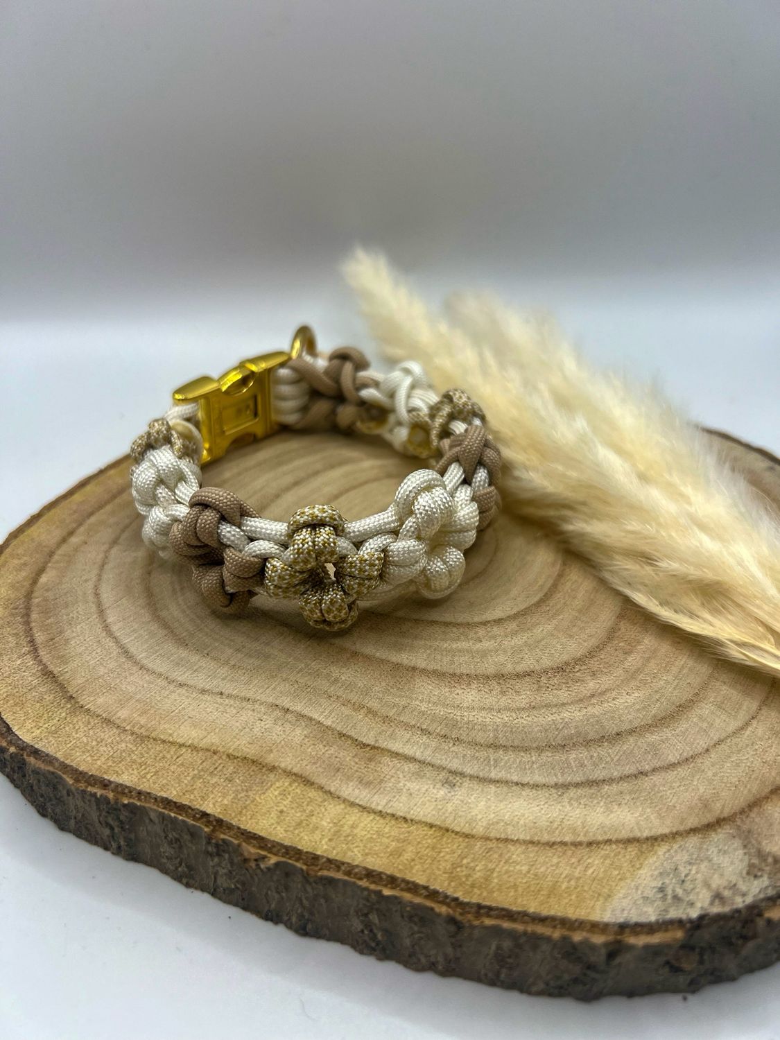 Blumenhalsband Mini