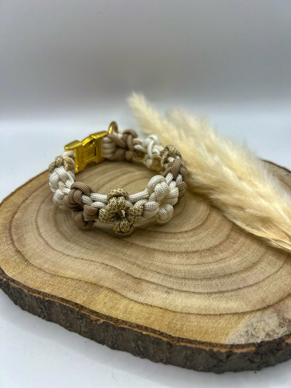 Blumenhalsband Mini