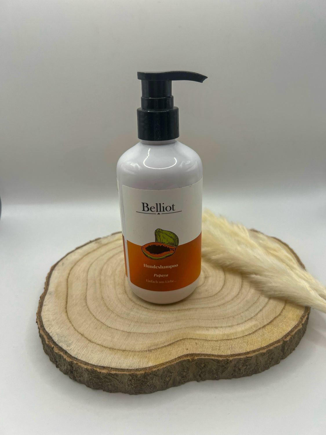 Hundeshampoo Papaya