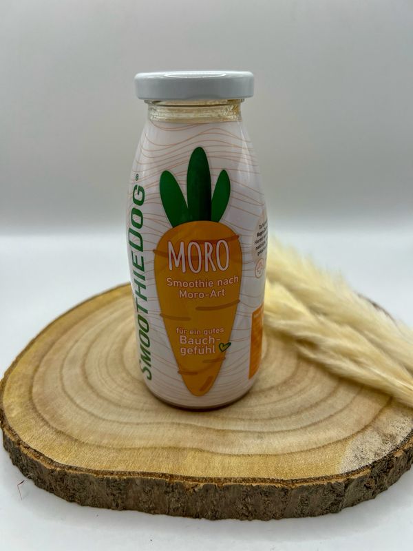 Smoothie Moro Karotte 250ml