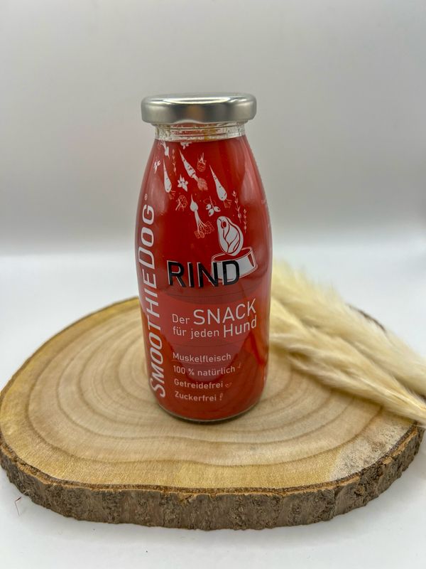 Smoothie Rind 250ml