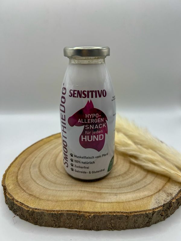 Smoothie Sensitivo (Pferd) 250ml