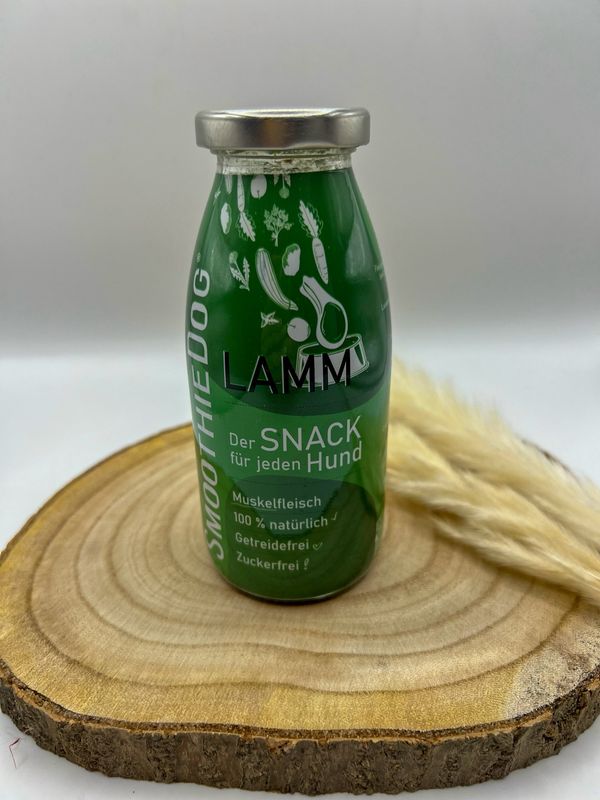 Smoothie Lamm 250ml