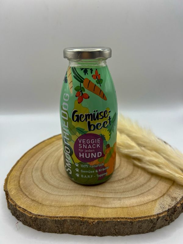 Smoothie Gemüsebeet 250ml