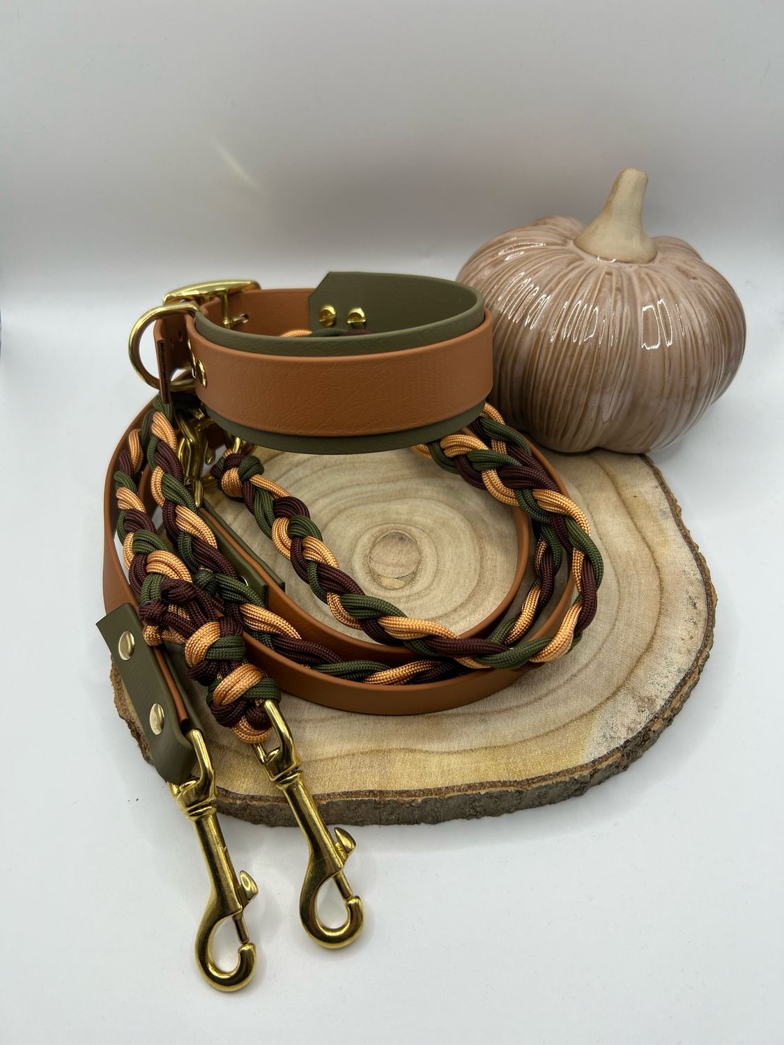 Herbst Set Biothane x Paracord