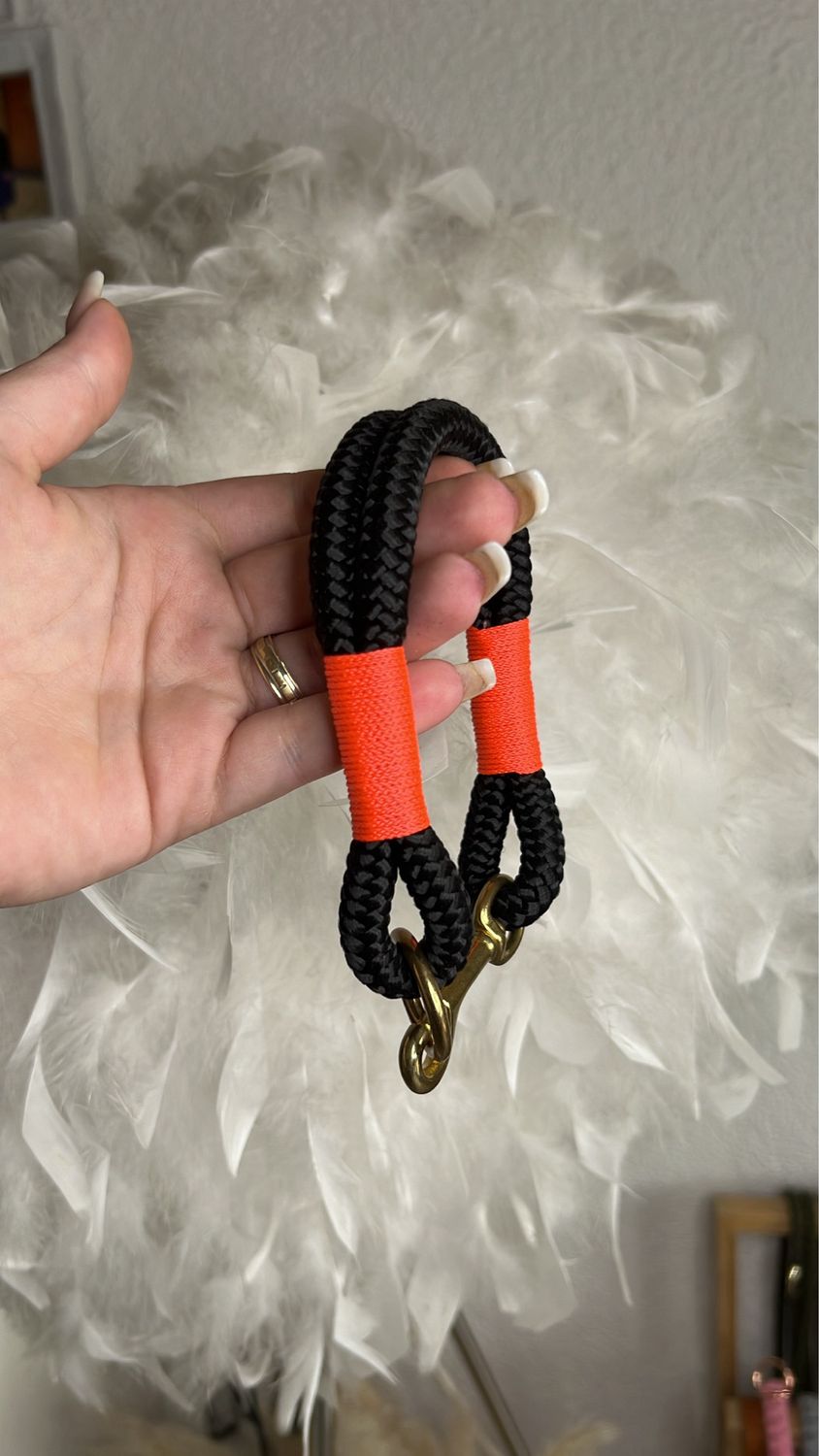 Halsband Tau Classic (27cm)