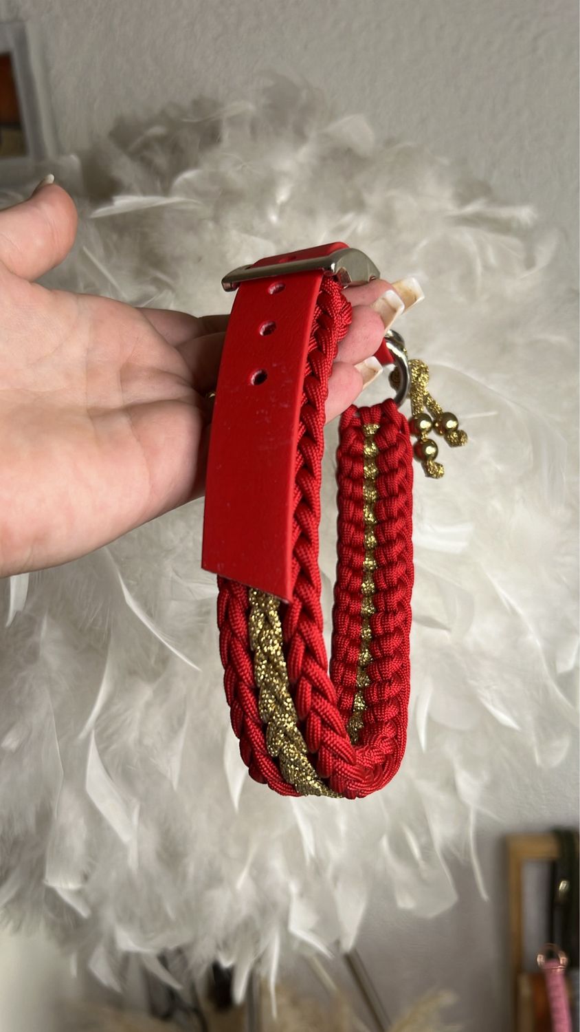 Halsband Balou (35-42cm)