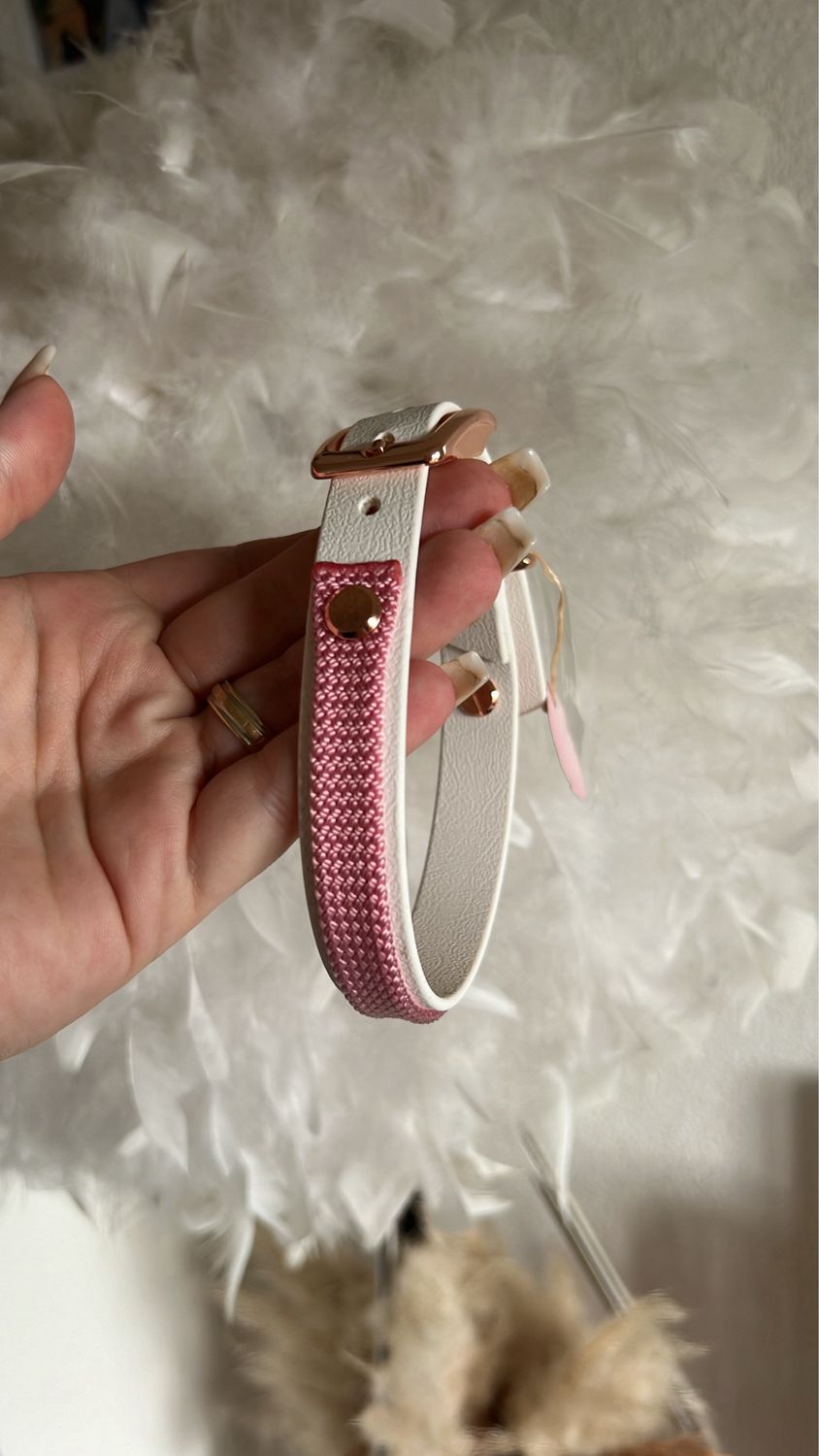 Halsband Star (28-32cm)