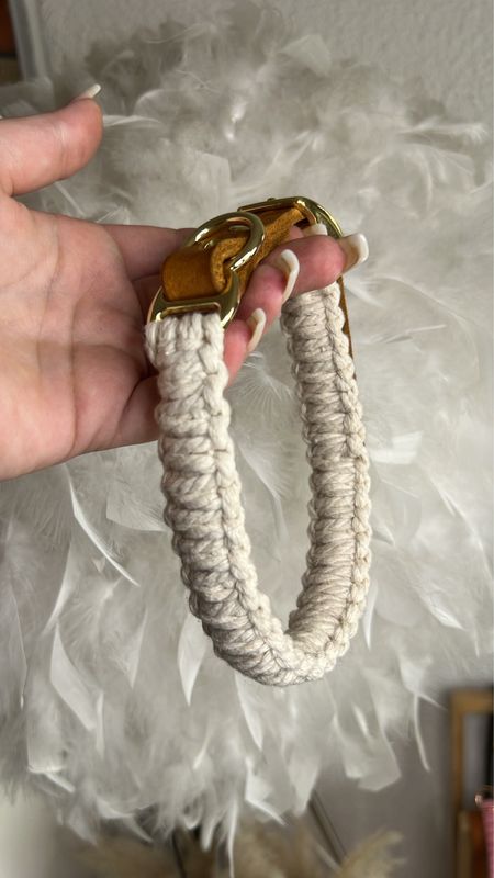 Boho Halsband Nelly (34-40cm)
