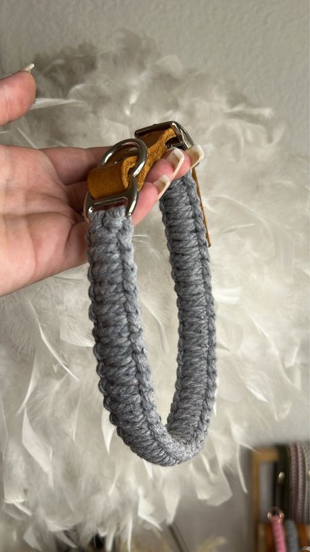 Boho Halsband Nelly (39-43cm)