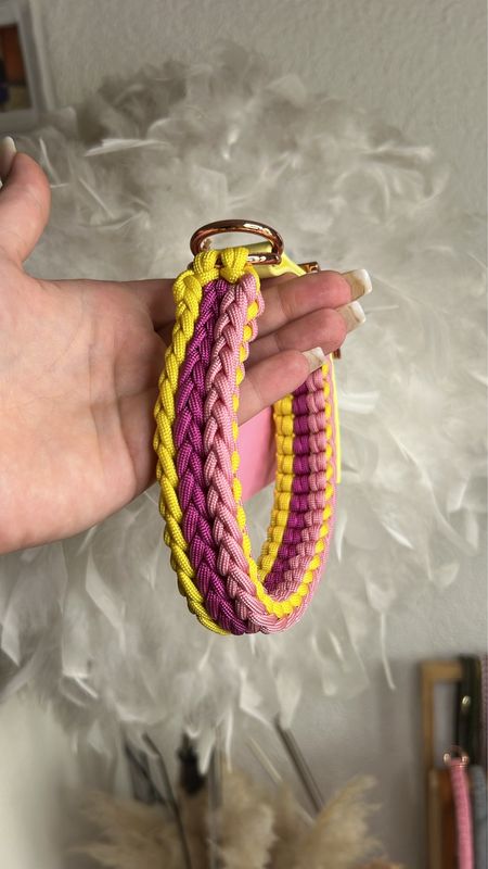 Halsband Balou (35-41cm)