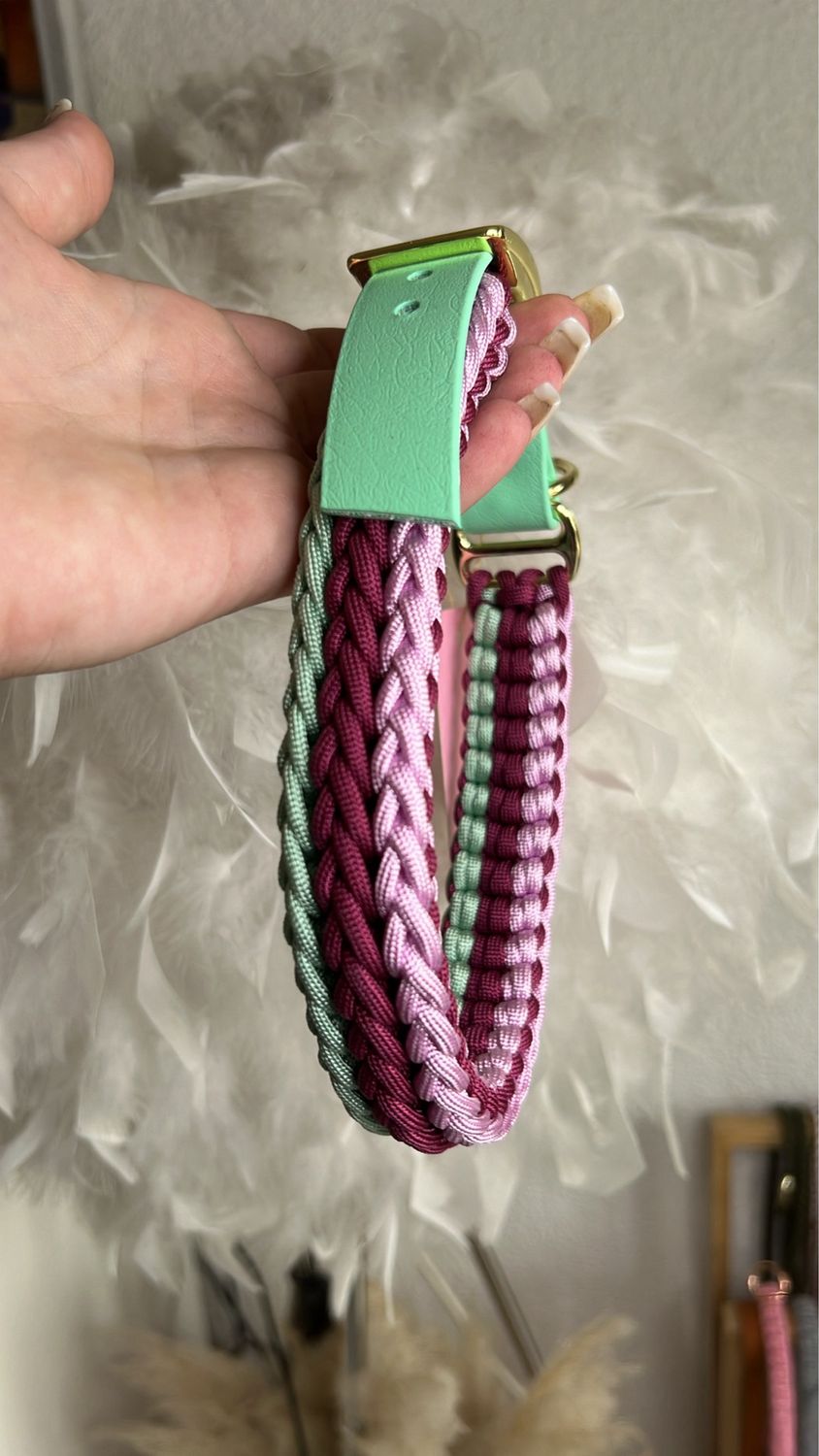 Halsband Balou (42-48cm)