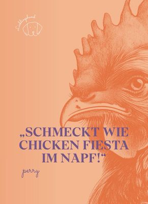 Hundefutter