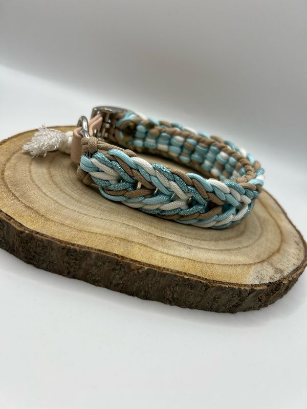 Halsband Winterzauber