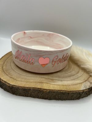 Keramik Näpfe