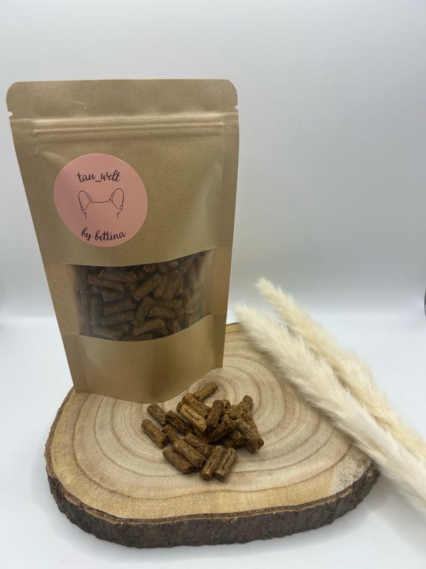 Trainingssnack Pute Kürbis