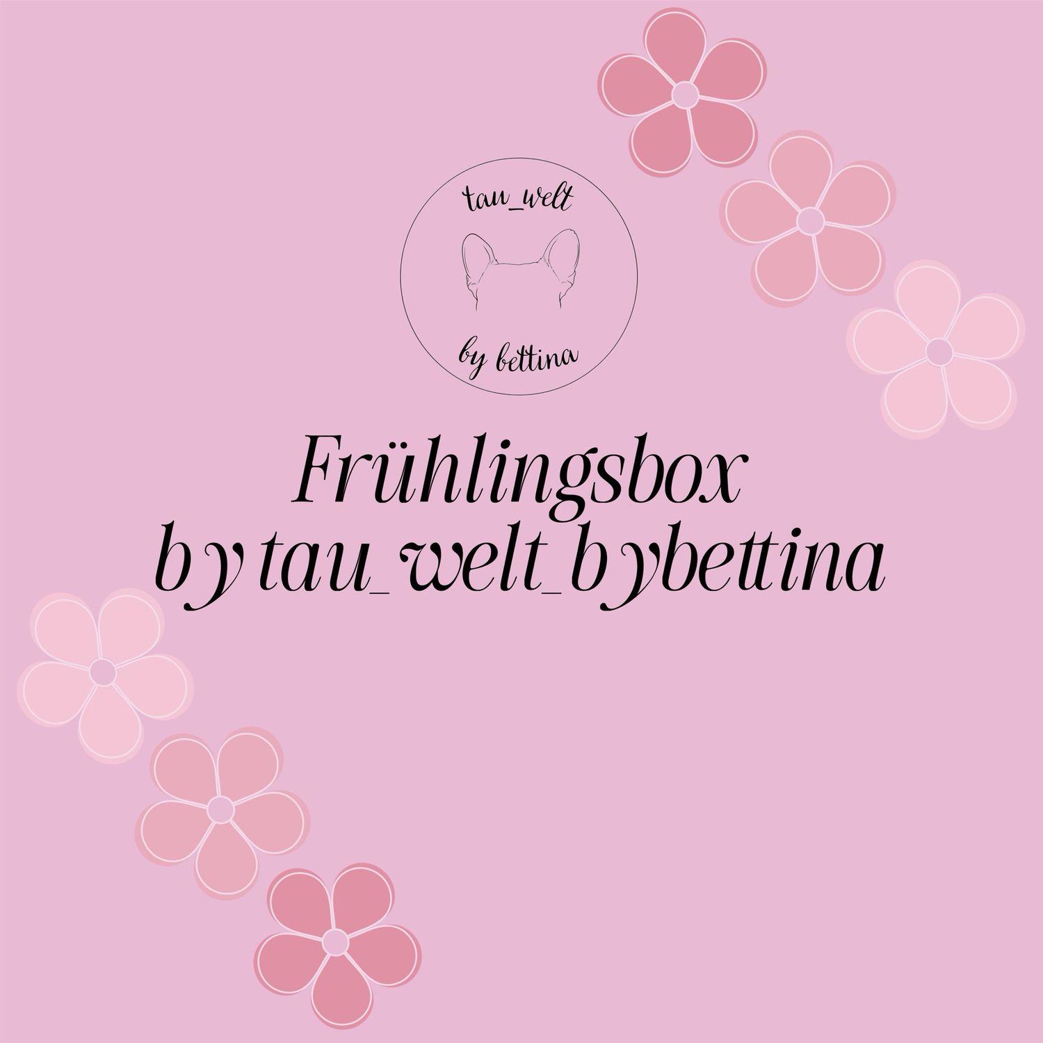 Frühlingsbox