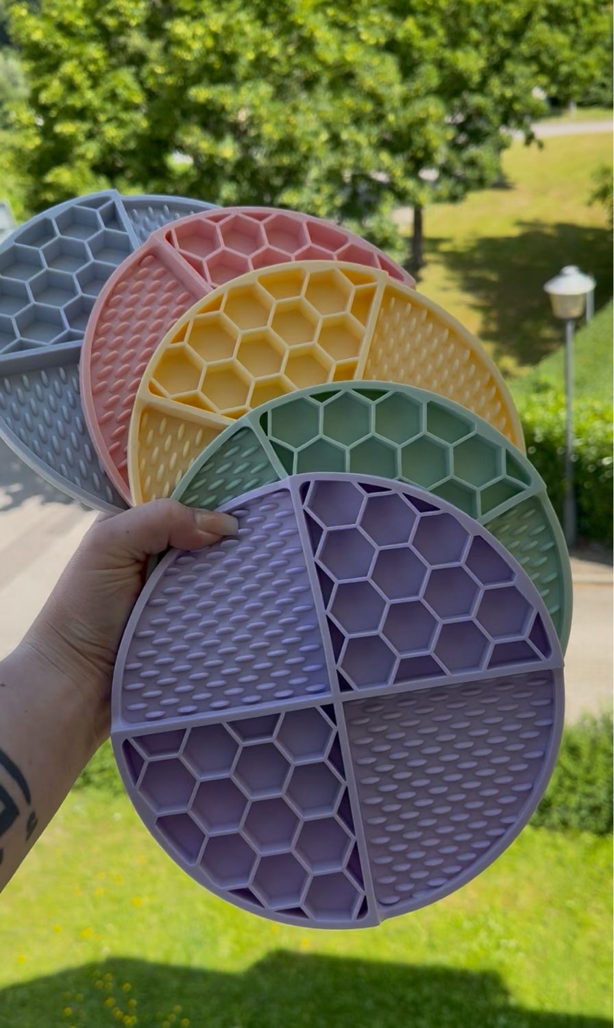 Schleckmatte Sunny Schleckmatte Sunny