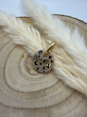 Hundemarke Leo