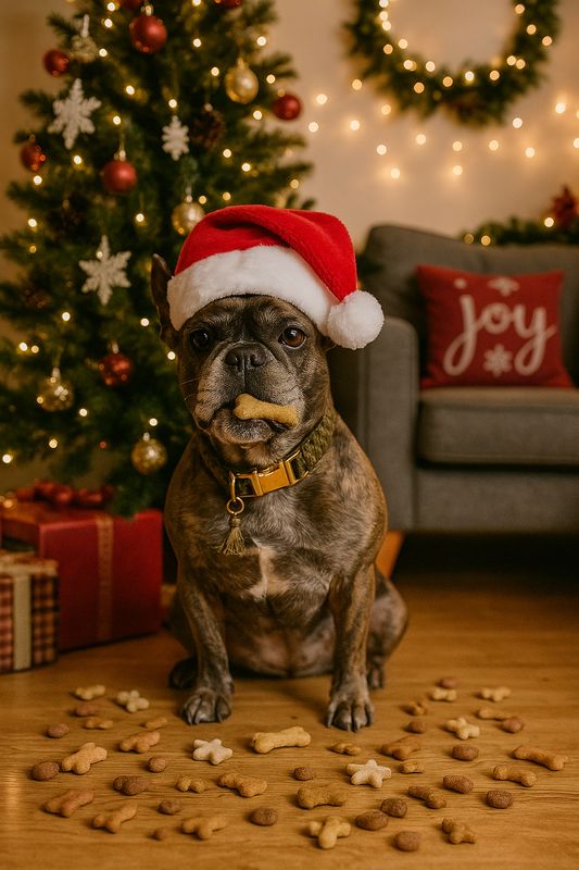 Adventskalender Leckerlis & Snacks