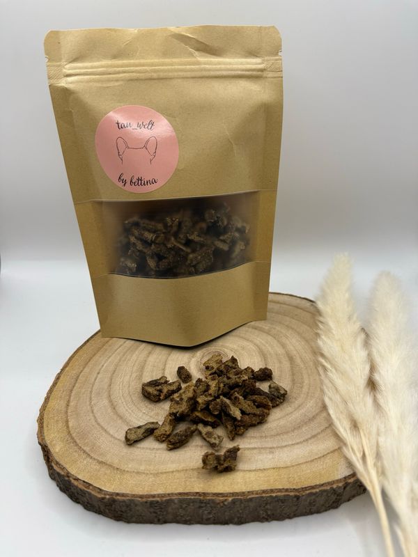 Pferd Mini Trainingsnack