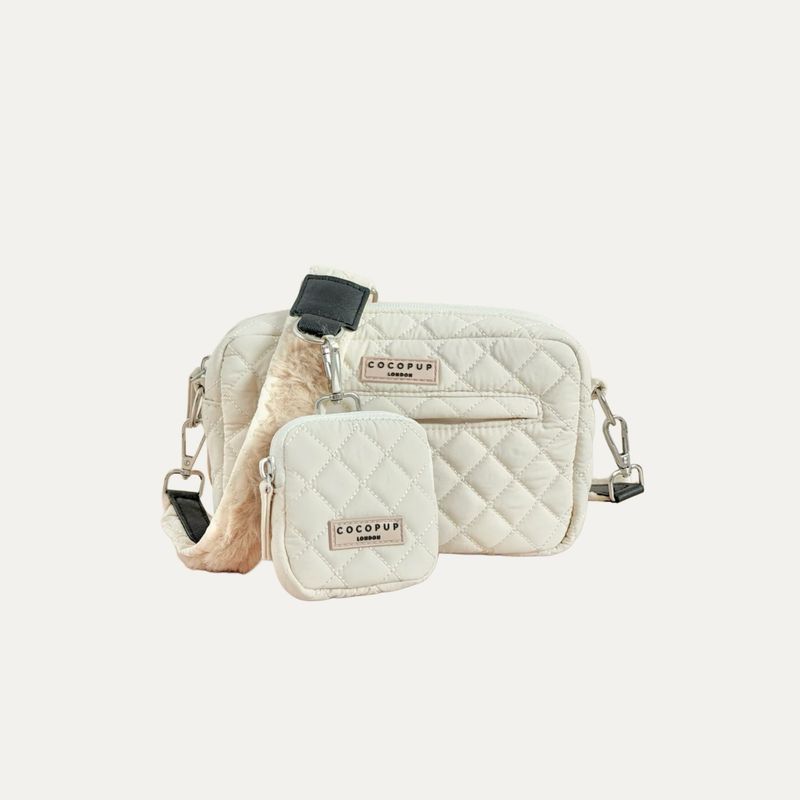 Cocopup Step Creme Tasche