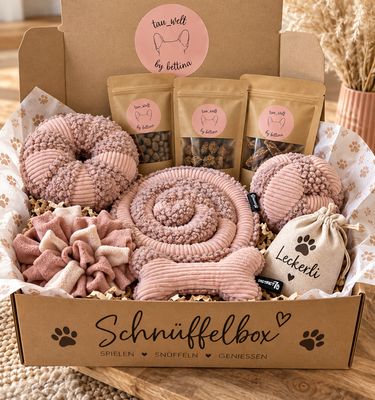 Schnüffel Box
