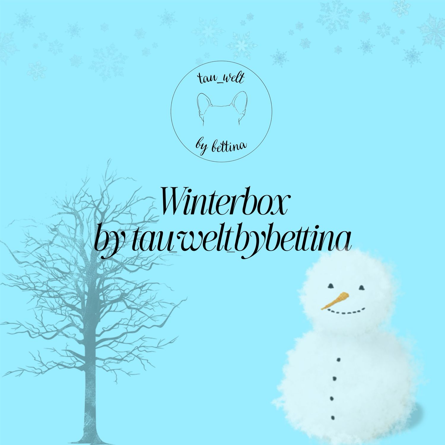 Winterbox☃️❄️ Winterbox☃️❄️