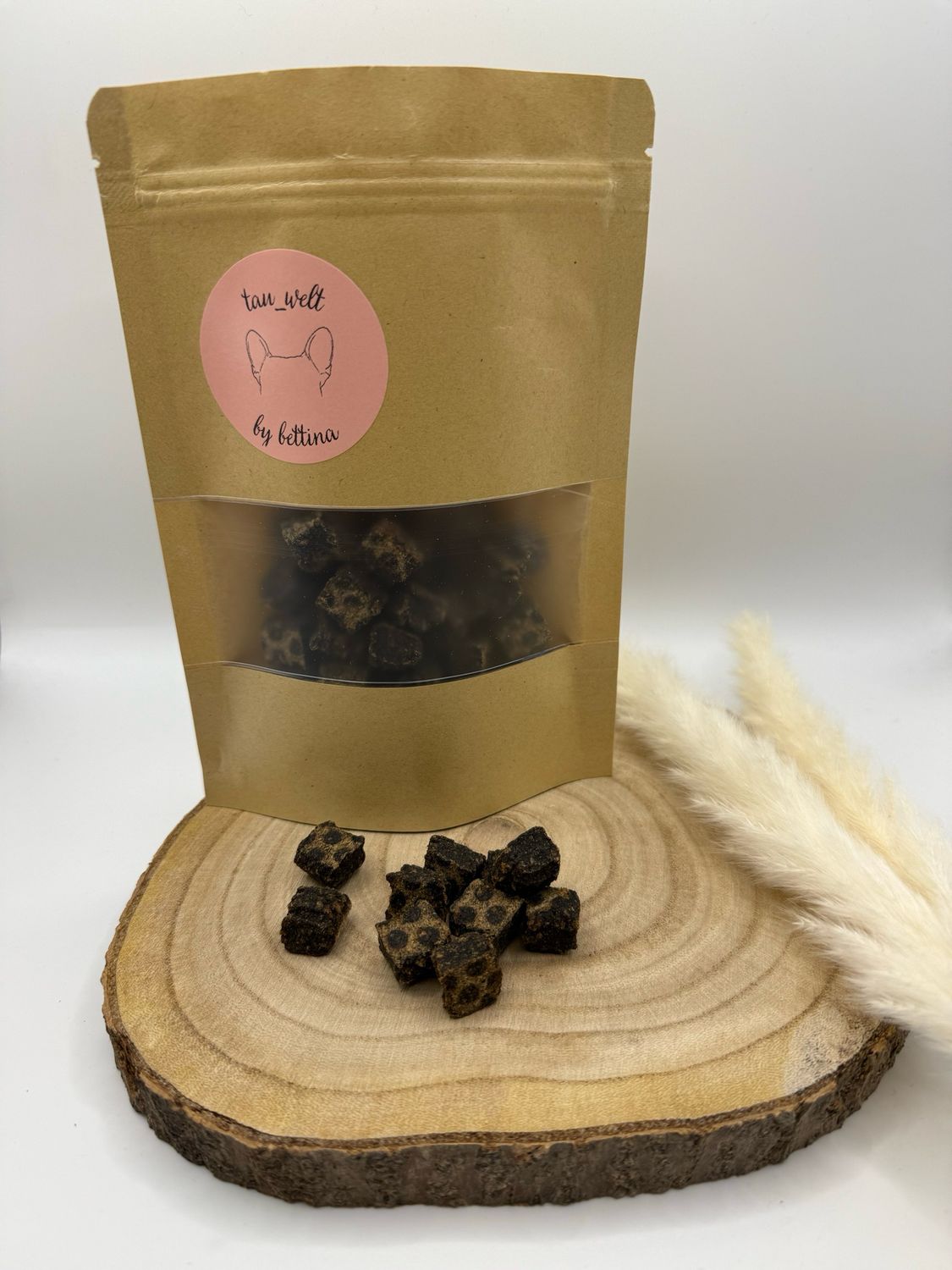 Hirsch Fleischwürfel