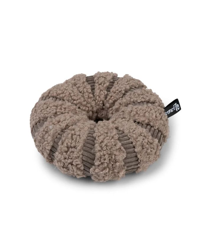 Schnüffelring Daisy Taupe