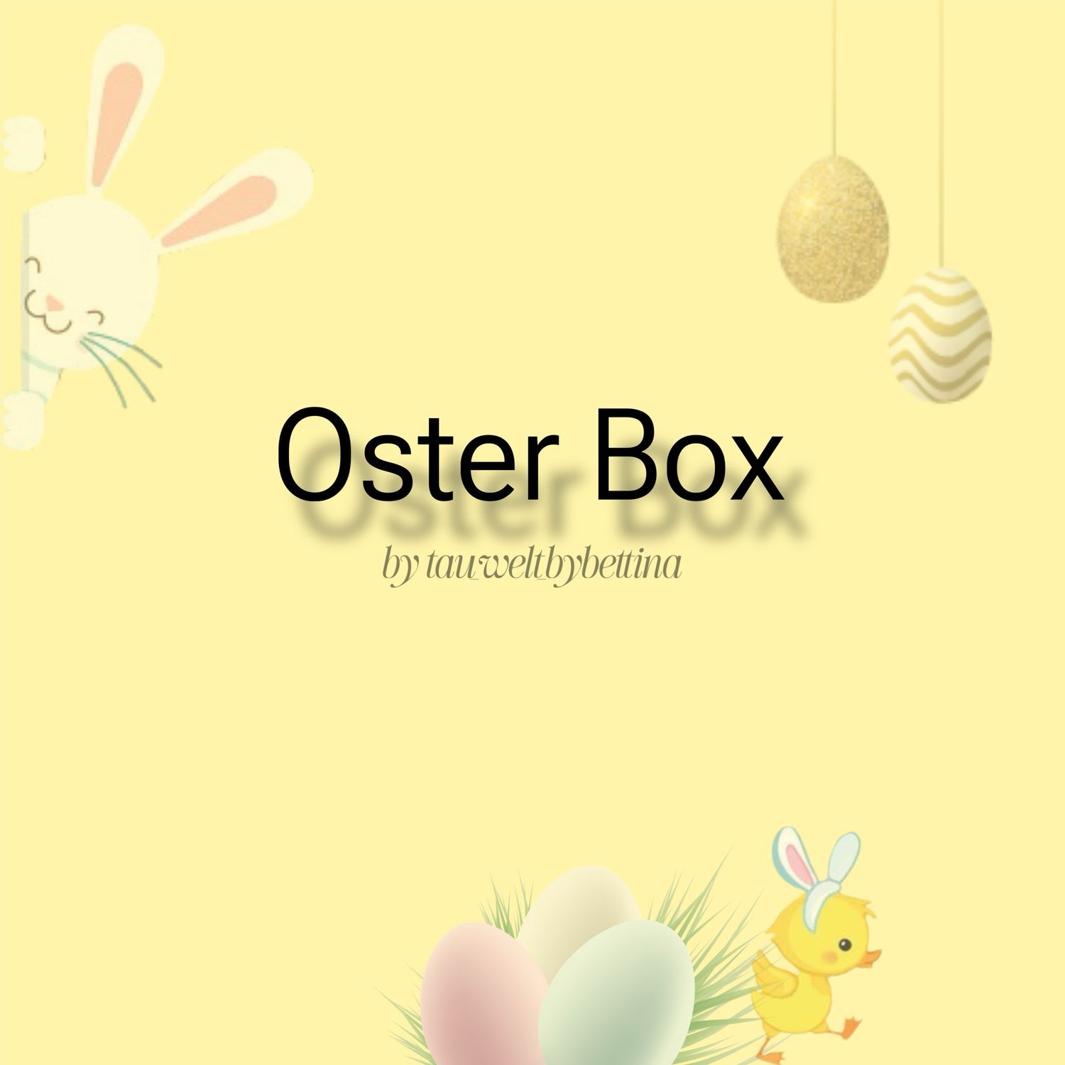 Oster Box?
