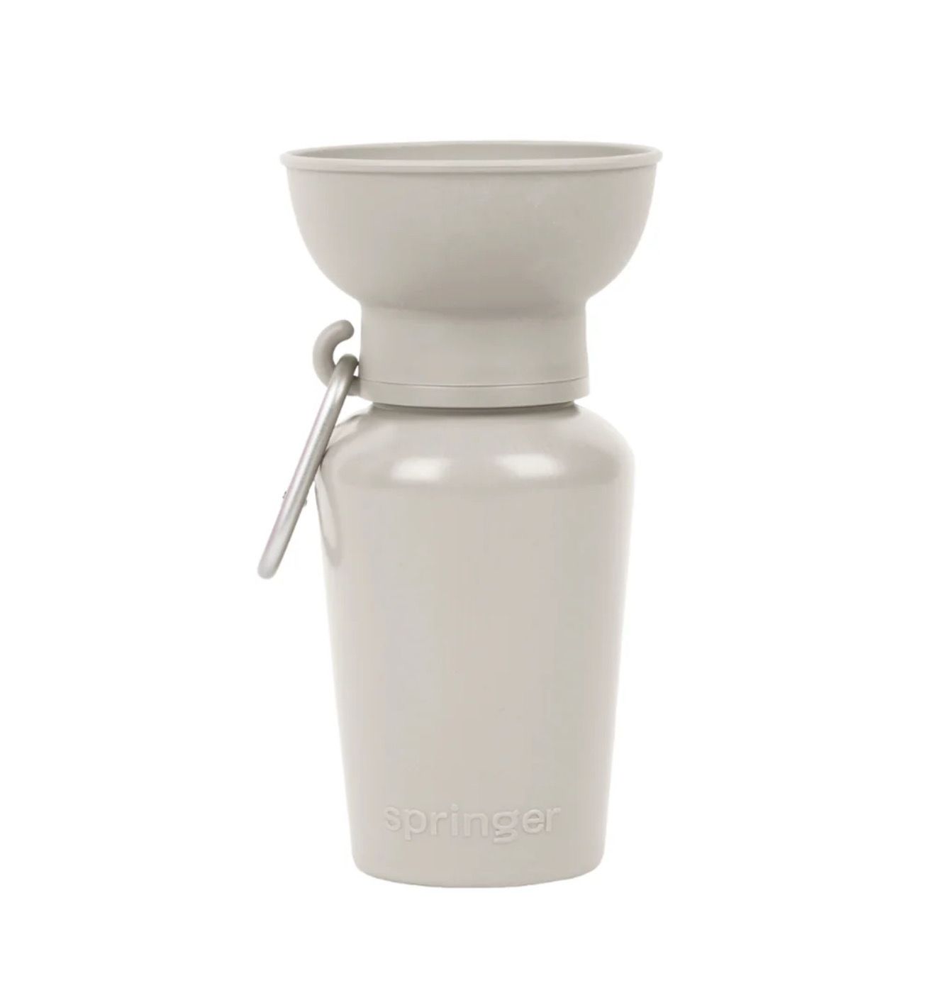 Reisetrinkflasche Flip Nude