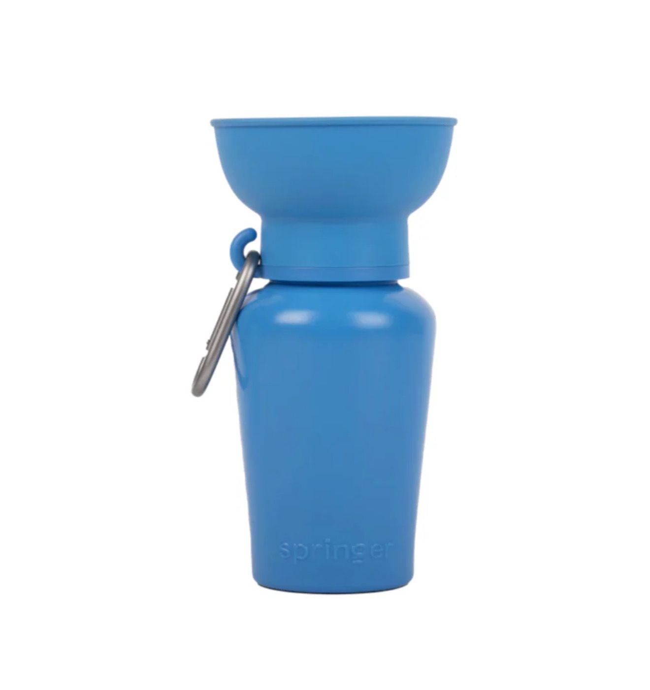 Reisetrinkflasche Flip Blueberry