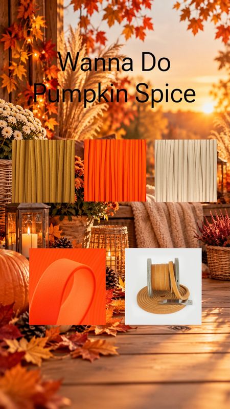 Wanna Do Pumpkin Spice
