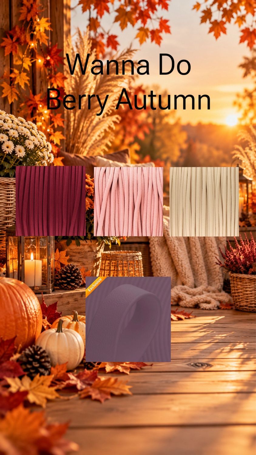 Wanna Do Berry Autumn